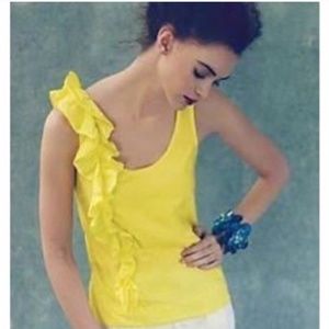 PINK Anthropologie Fei Tank